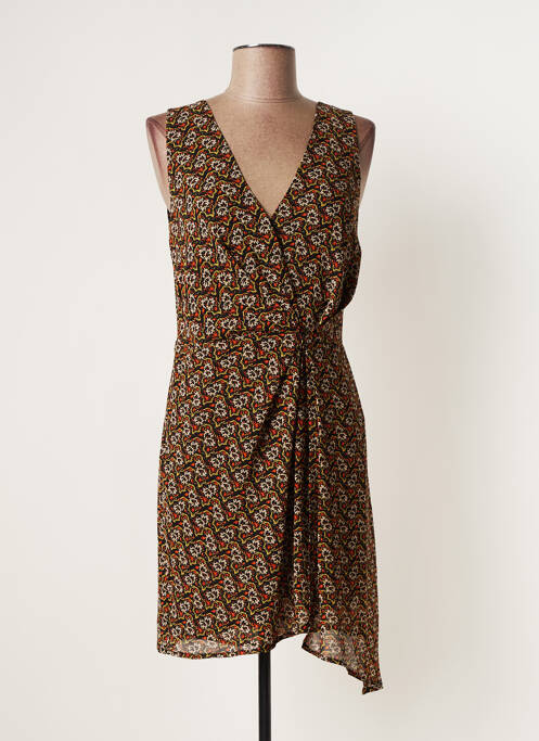 Rochie scurtă negru SEE U SOON femeie