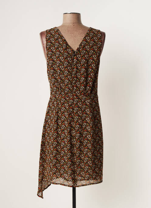 Rochie scurtă negru SEE U SOON femeie