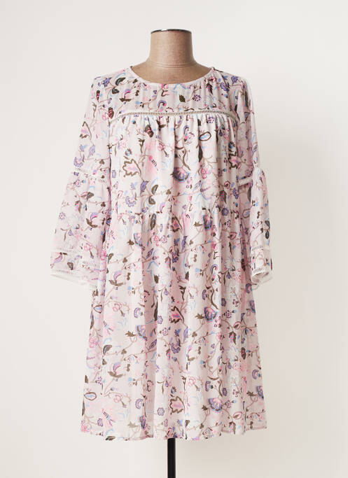 Rochie scurtă roz SEE U SOON femeie