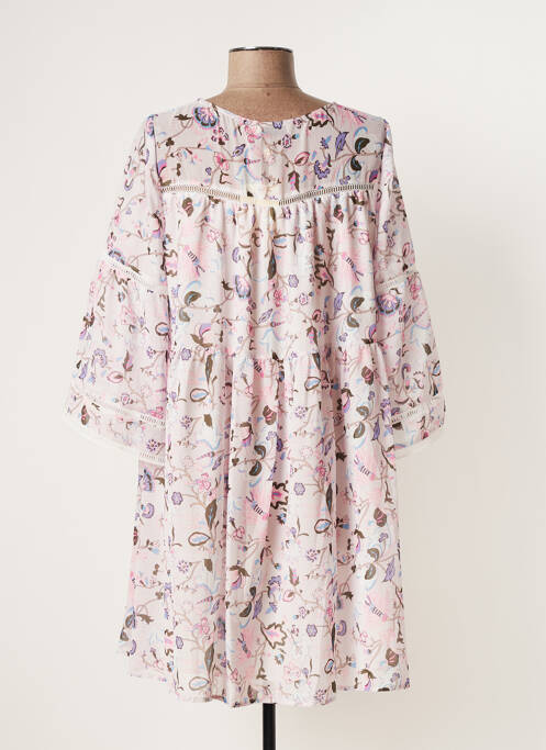 Rochie scurtă roz SEE U SOON femeie