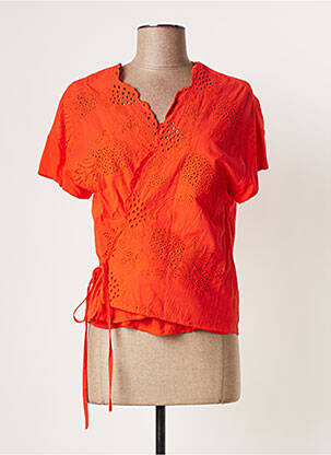 Bluză portocaliu THE KORNER femeie