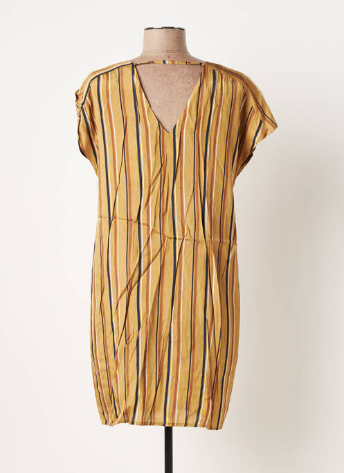 Rochie scurtă maro THE KORNER femeie