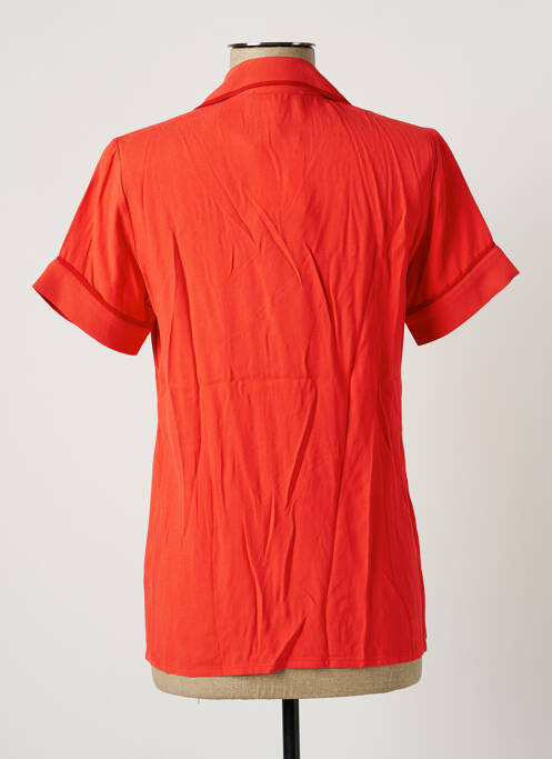 Cămașă roșu MAISON ANJE femeie