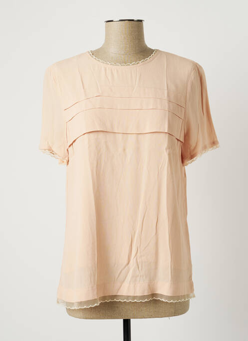 Bluză roz SUNCOO femeie