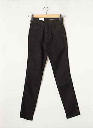 Pantalon slim negru PARA MI femeie