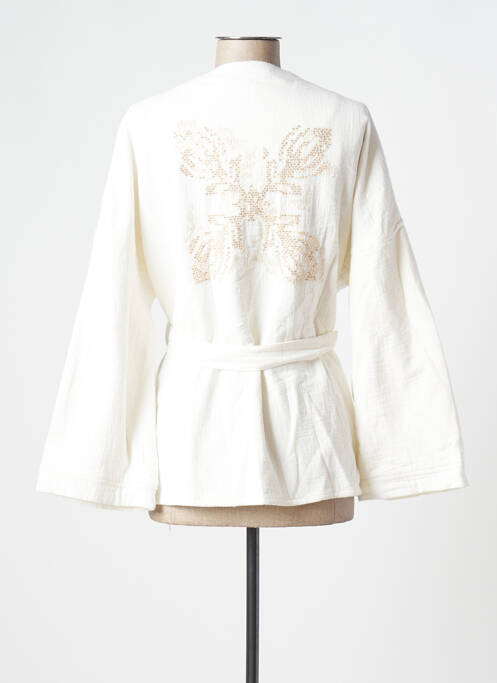 Jachete kimono alb OXBOW femeie