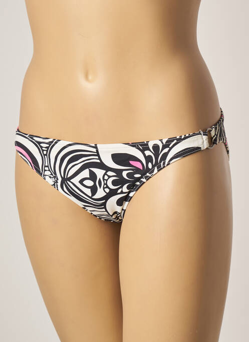 Chiloți de baie negru OXBOW femeie