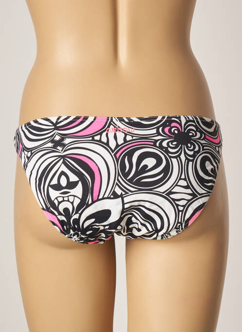 Chiloți de baie negru OXBOW femeie