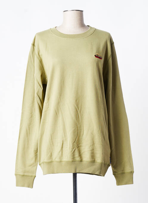 Hanorac verde PULL IN femeie