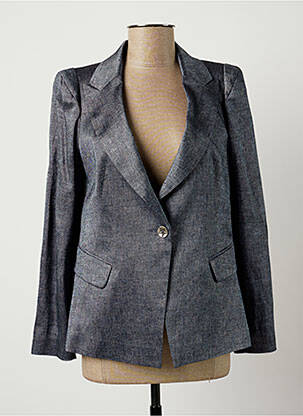 Sacou albastru TEENFLO femeie