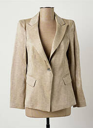Sacou buzunare bej TEENFLO femme