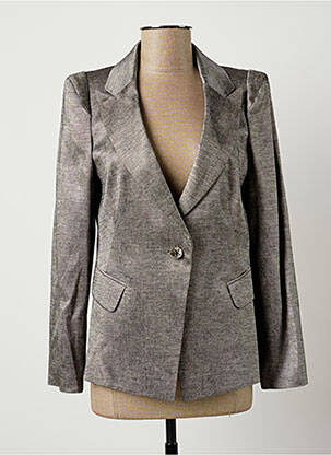 Sacou gri TEENFLO femeie