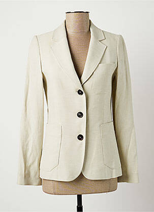 Sacou bej TEENFLO femeie