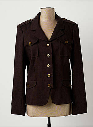 Sacou maro TEENFLO femeie