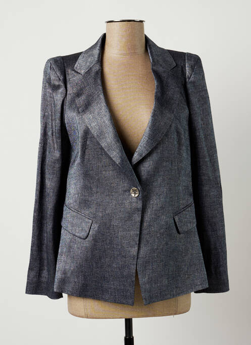 Sacou albastru TEENFLO femeie