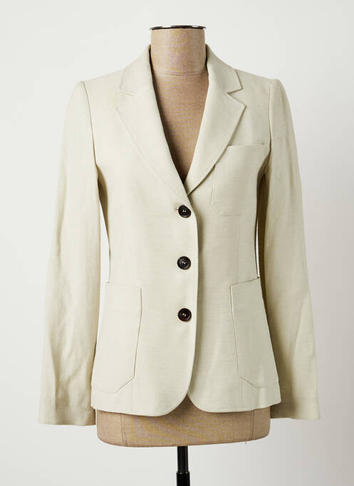 Sacou bej TEENFLO femeie