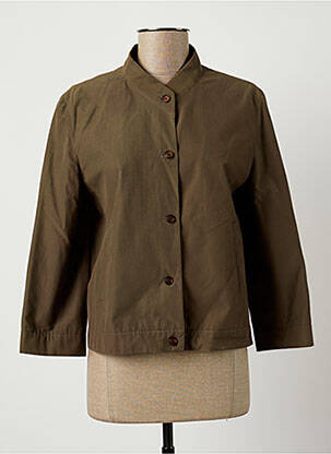 Jachete casual verde TF ATELIER femeie