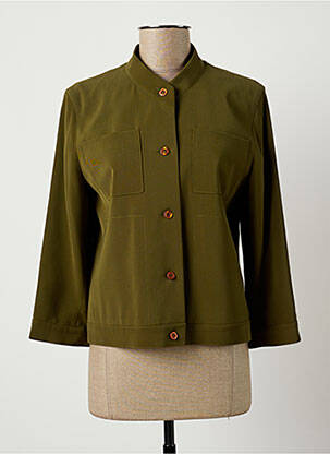 Jachete casual verde TEENFLO femeie