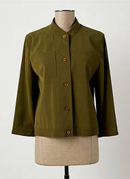 Jachete casual verde TEENFLO femeie