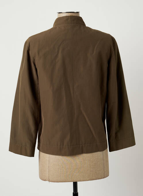 Jachete casual verde TF ATELIER femeie