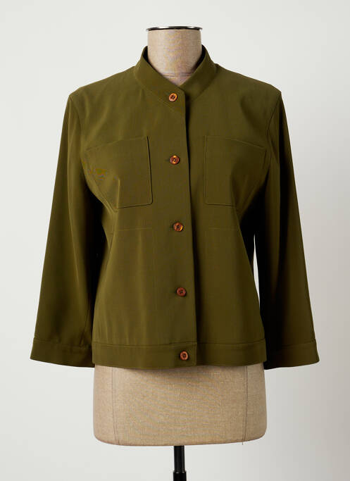 Jachete casual verde TEENFLO femeie