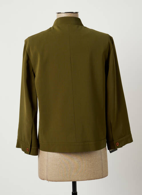 Jachete casual verde TEENFLO femeie