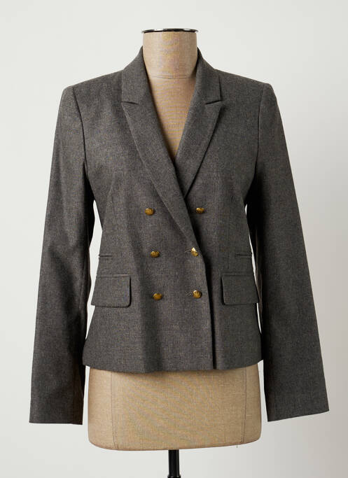 Sacou gri TEENFLO femeie