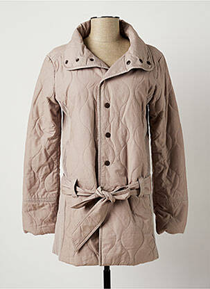 Geacă matlasată bej DIESEL femeie