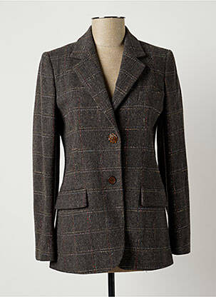 Sacou gri TEENFLO femeie