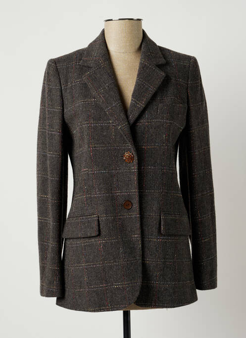 Sacou gri TEENFLO femeie