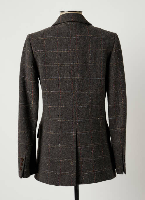 Sacou gri TEENFLO femeie