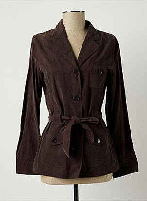 Jachete elegante gri TEENFLO femeie