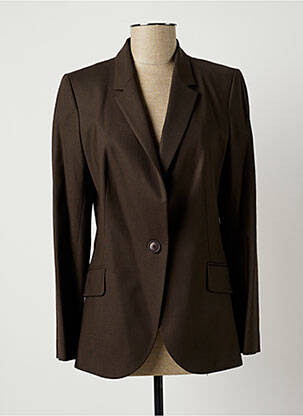 Sacou maro TEENFLO femeie