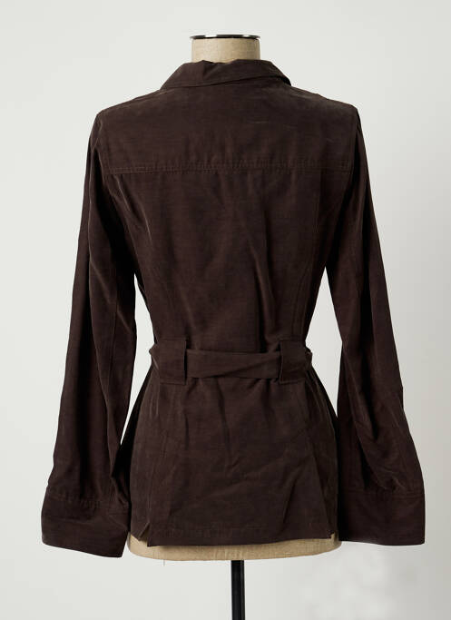 Jachete elegante gri TEENFLO femeie