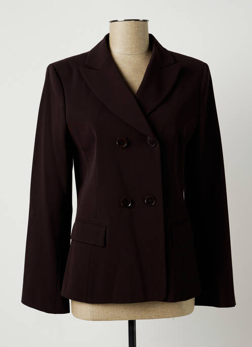 Sacou maro TEENFLO MAURICE TARICA femeie