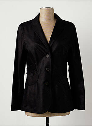 Sacou negru TEENFLO MAURICE TARICA femeie