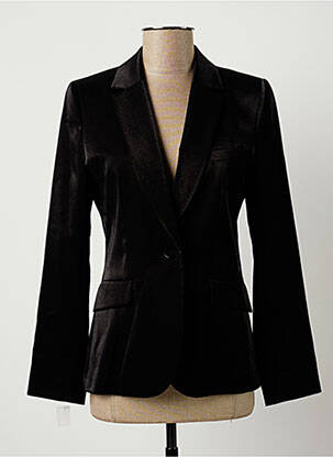 Sacou negru TEENFLO MAURICE TARICA femeie