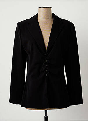 Sacou negru TEENFLO MAURICE TARICA femeie