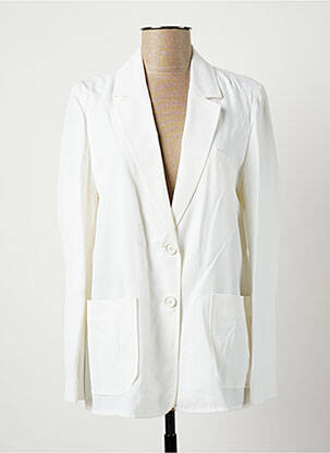 Sacou bej TEENFLO femeie