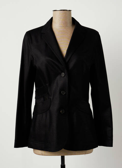 Sacou negru TEENFLO MAURICE TARICA femeie