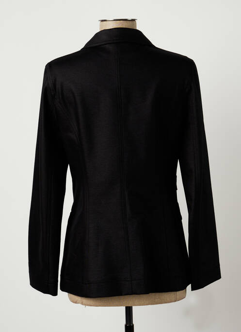 Sacou negru TEENFLO MAURICE TARICA femeie