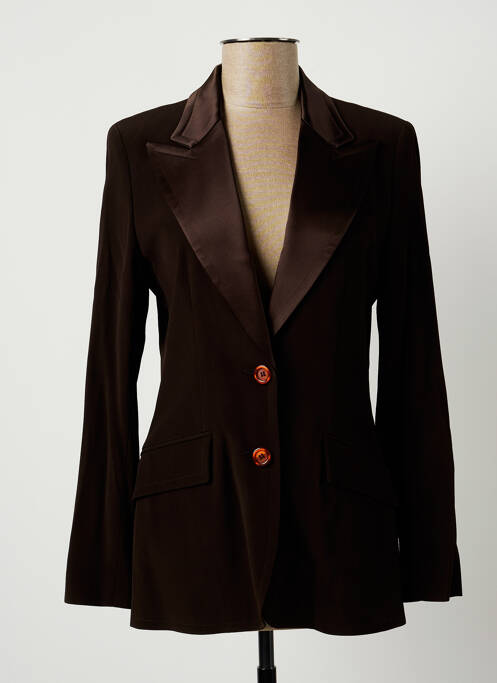 Sacou maro TEENFLO MAURICE TARICA femeie