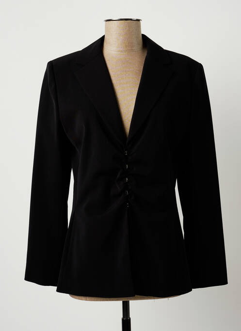 Sacou negru TEENFLO MAURICE TARICA femeie