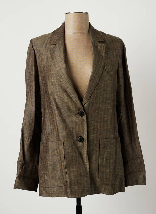 Sacou bej TEENFLO femeie