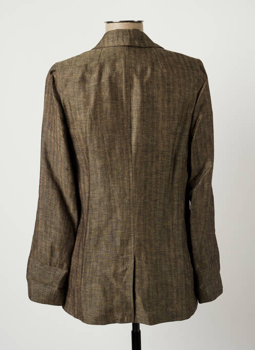 Sacou bej TEENFLO femeie