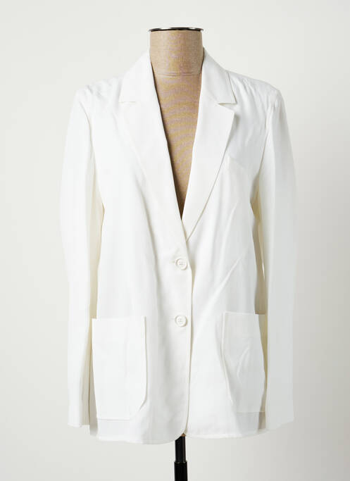 Sacou bej TEENFLO femeie