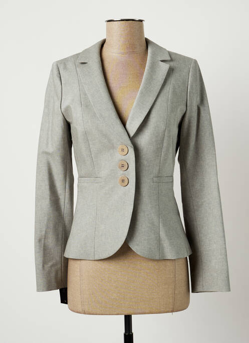 Sacou gri TEENFLO femeie