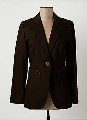 Sacou maro TEENFLO MAURICE TARICA femeie