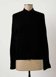 Jachete casual negru TEENFLO MAURICE TARICA femeie