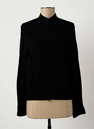 Jachete casual negru TEENFLO MAURICE TARICA femeie